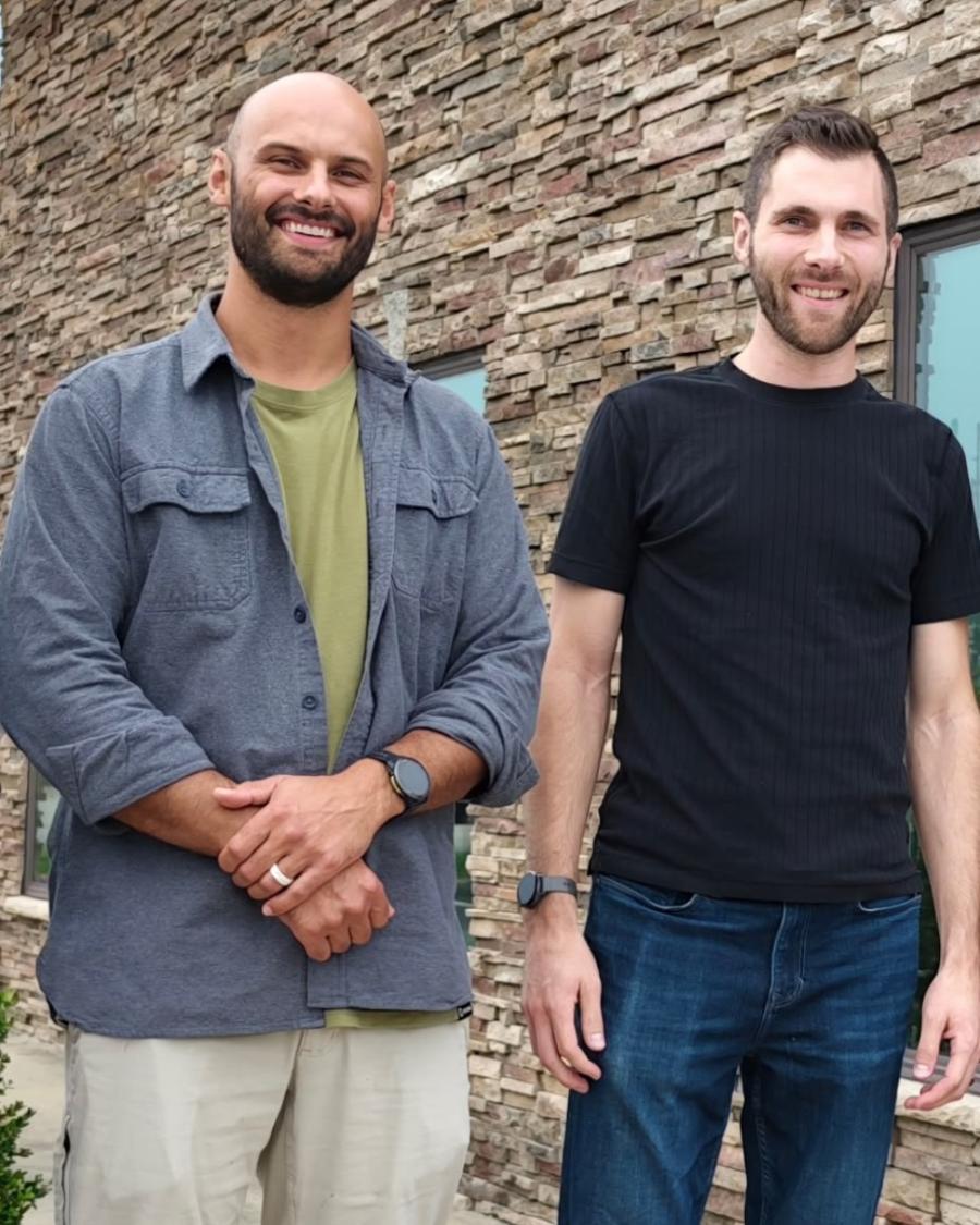 Ben and Drew of Drone Allies