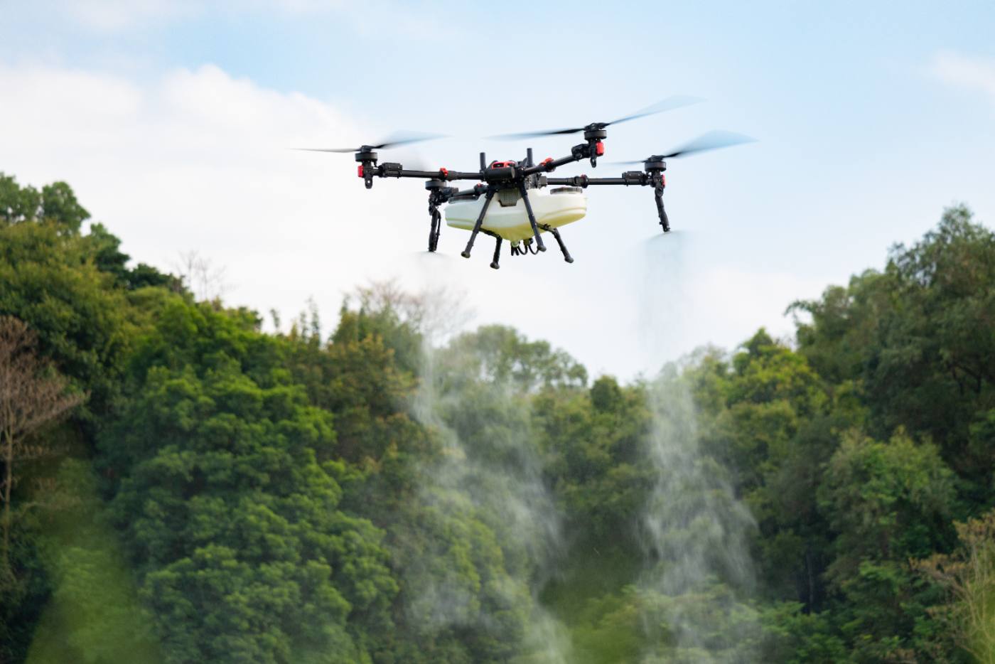 XAG P150 agricultural drone